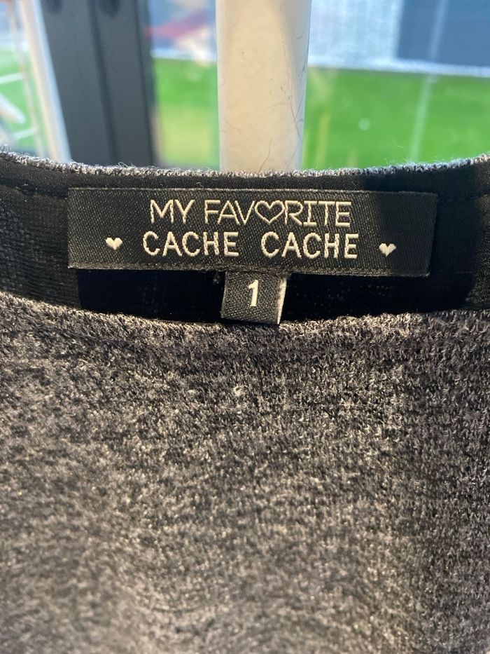 Pull Cache Cache - photo numéro 2