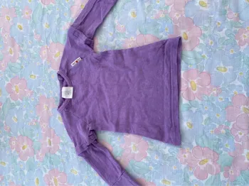 T-shirt évolutif en chanvre et Coton bio manymonths