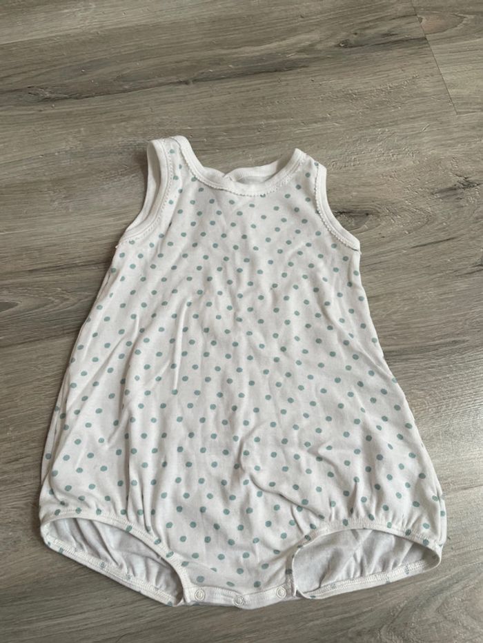 Pyjama été