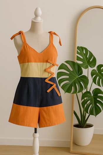 Combi-short SHEIN - Taille M - Neuf - 5€
