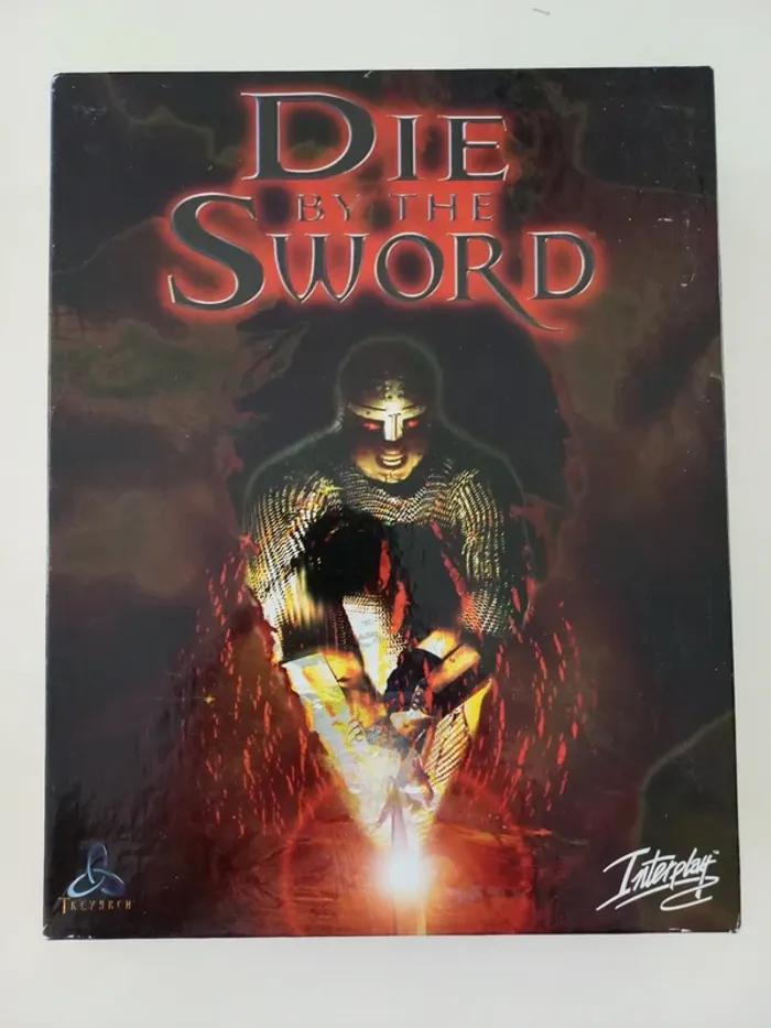 Jeu PC big box Die by the sword - photo numéro 1