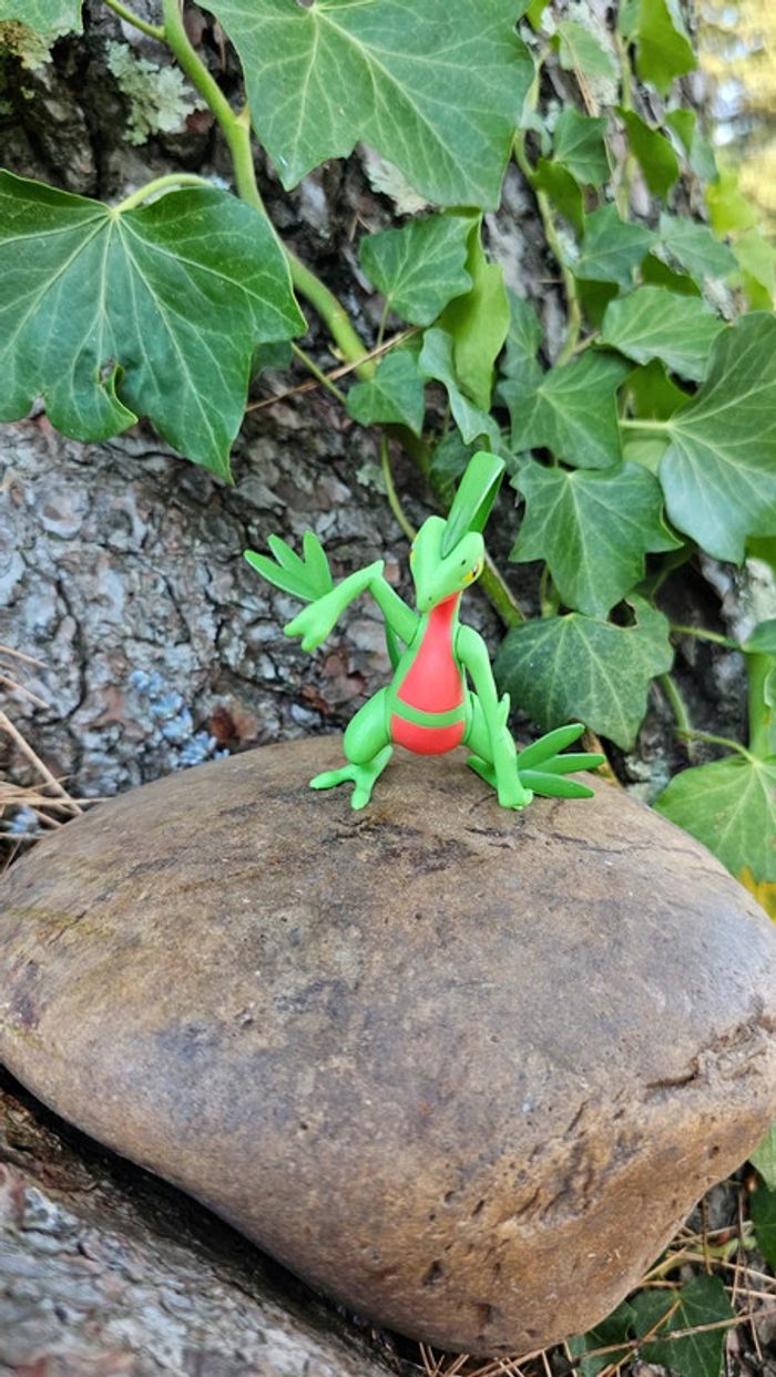 Super figurine Pokemon Nintendo tomy massko - photo numéro 4