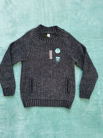 Magnifique pull 5 ans