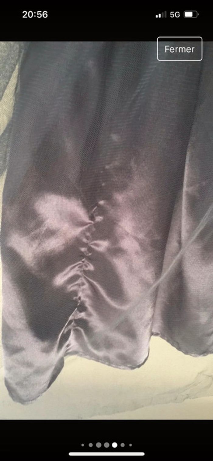 Robe longue sergent major - photo numéro 9