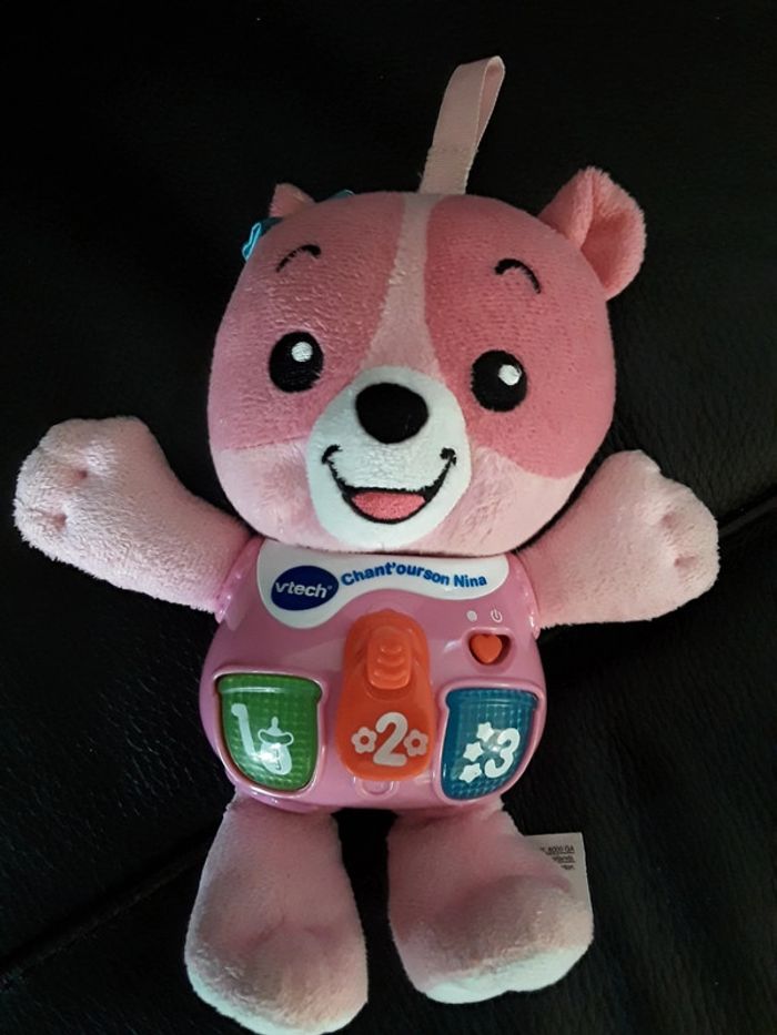 Peluche - photo numéro 4