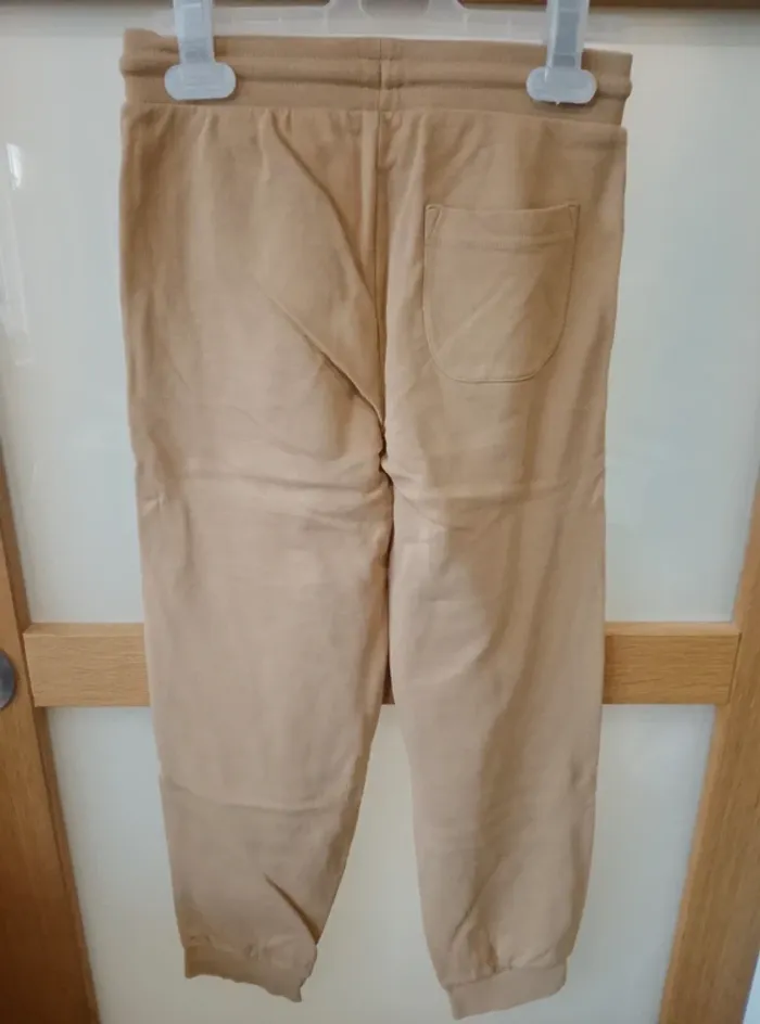 Pantalon Jogging - Fille 9/10 ans - photo numéro 3