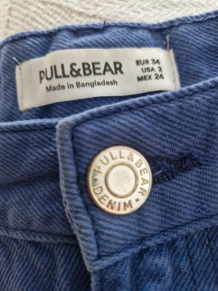 Jeans 👖 patte d'éléphants - photo numéro 9