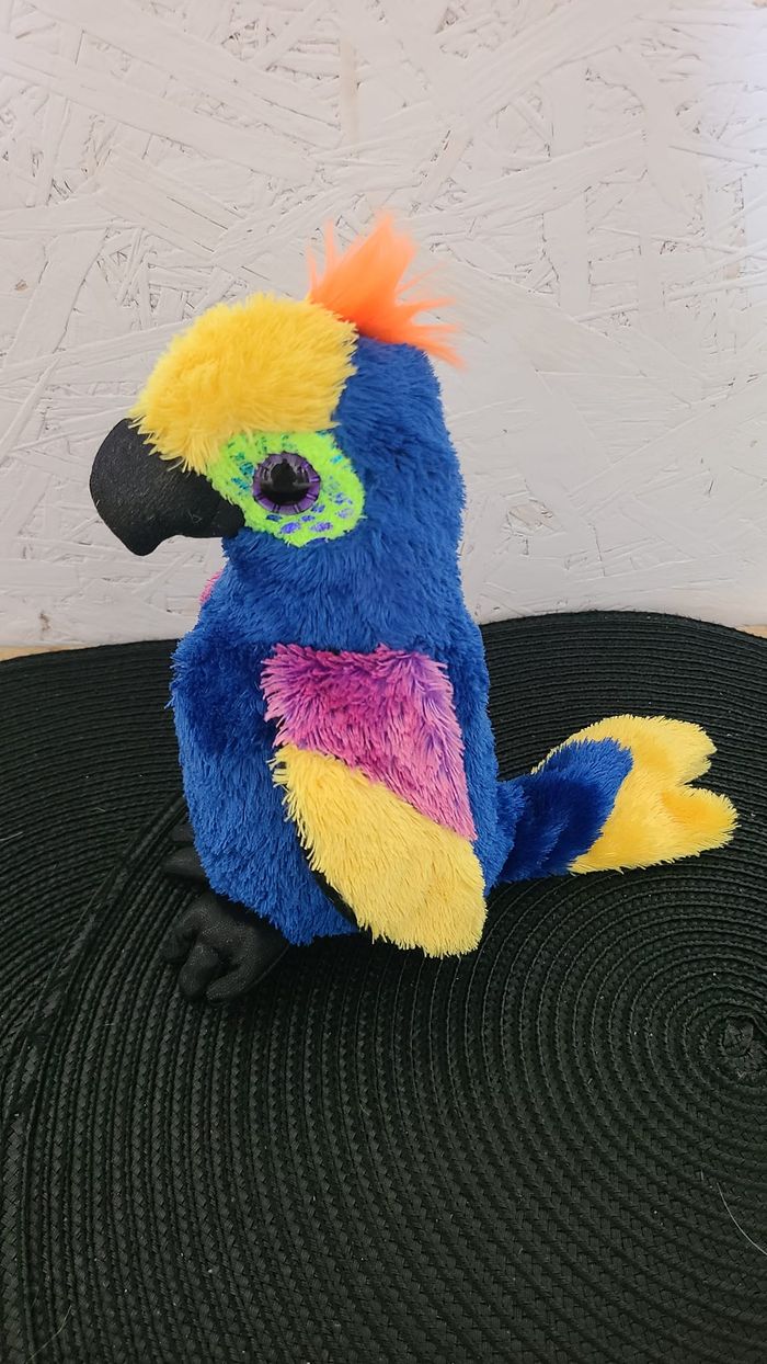 Perroquet multicolore - TY