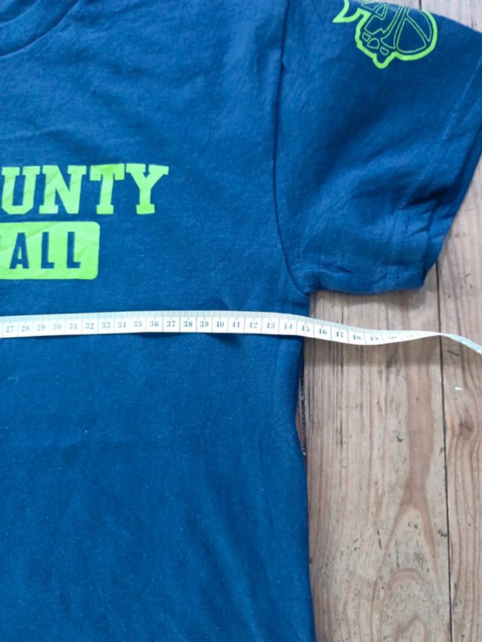 T-shirt universitaire Lake County basketball S - photo numéro 6