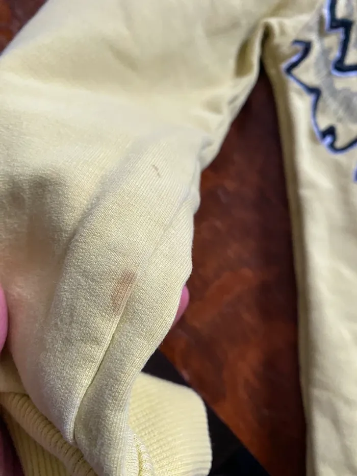 Robe Jaune - photo numéro 3