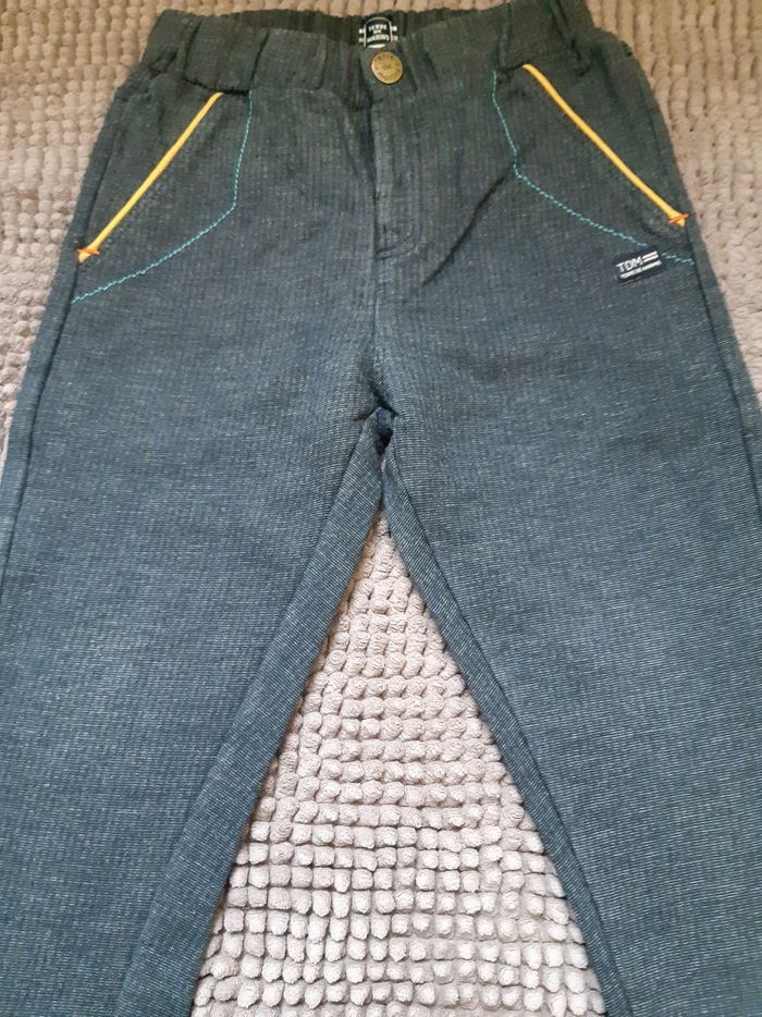 Pantalon Terre de Marins 2 ans - photo numéro 2