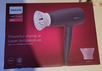 Sèche-Cheveux Philips