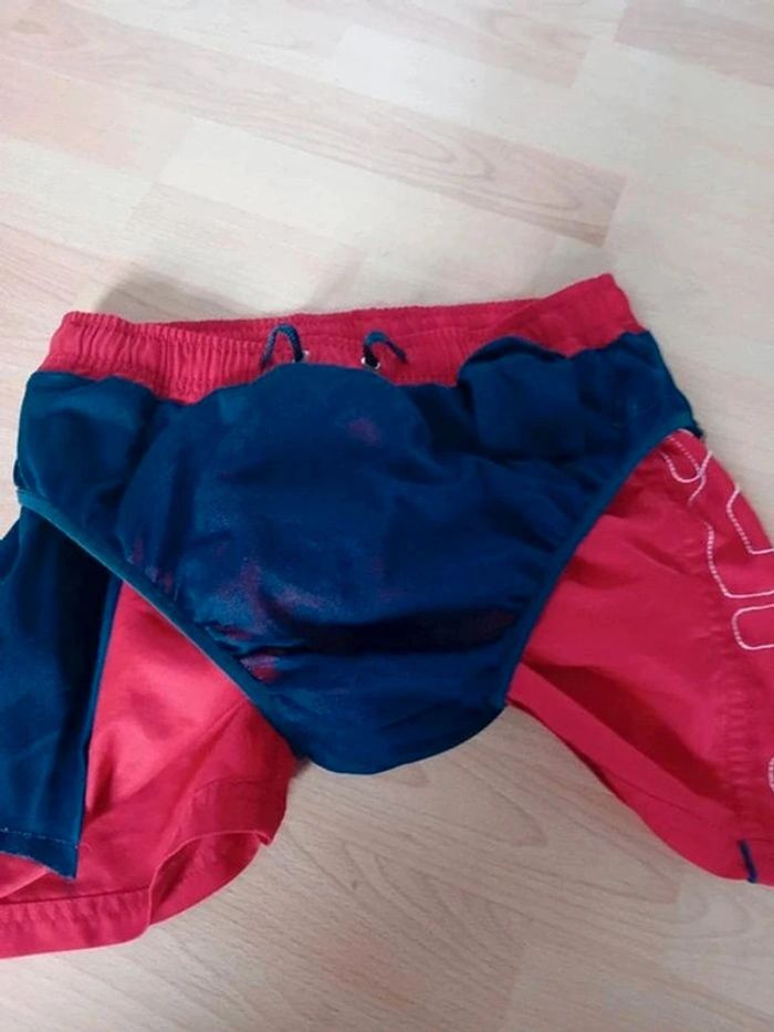 Short de sport - FILA - 36/S - photo numéro 3