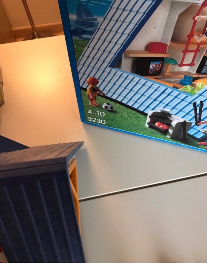Playmobil 3230 - maison de vacances - photo numéro 6