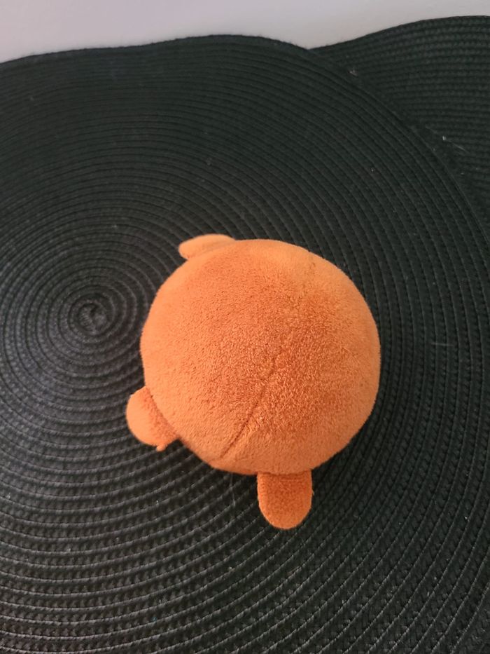 Peluche ronde tigre Les Wishy Squishy Plushy - photo numéro 3