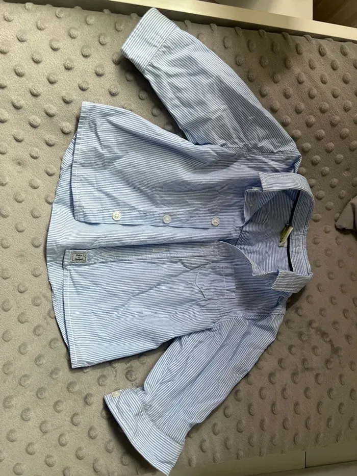 Chemise bébé - photo numéro 2