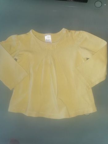 Sweat  Zara 12-18 mois