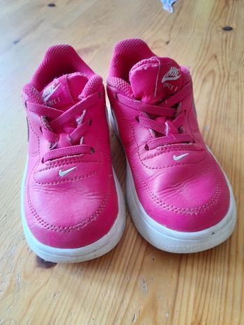 Baskets pointure 25 nike