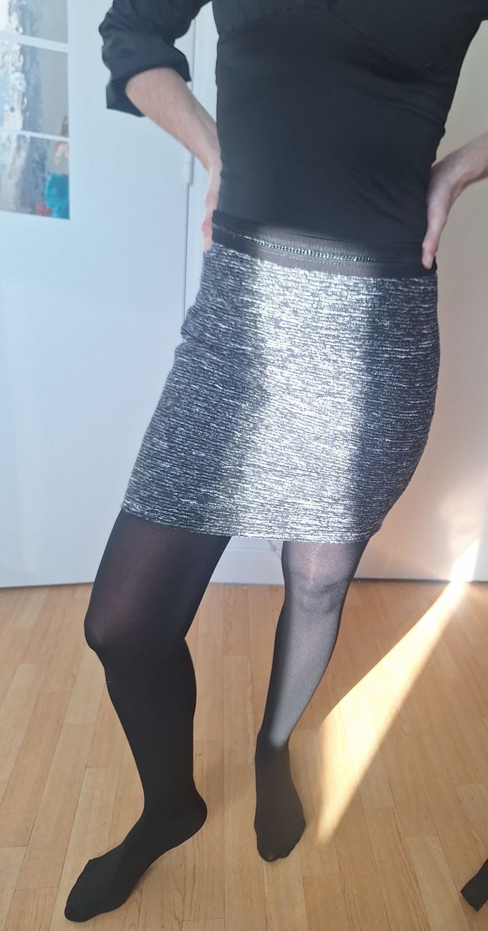 Jupe Morgan taille 36 - photo numéro 3