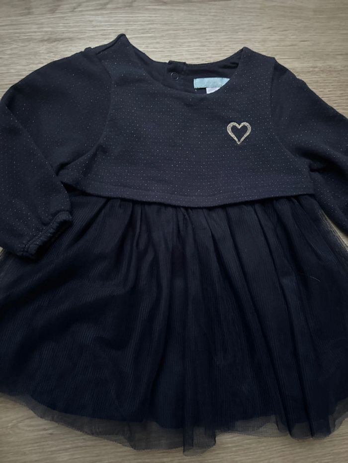 Robe de fête 12 mois - photo numéro 2