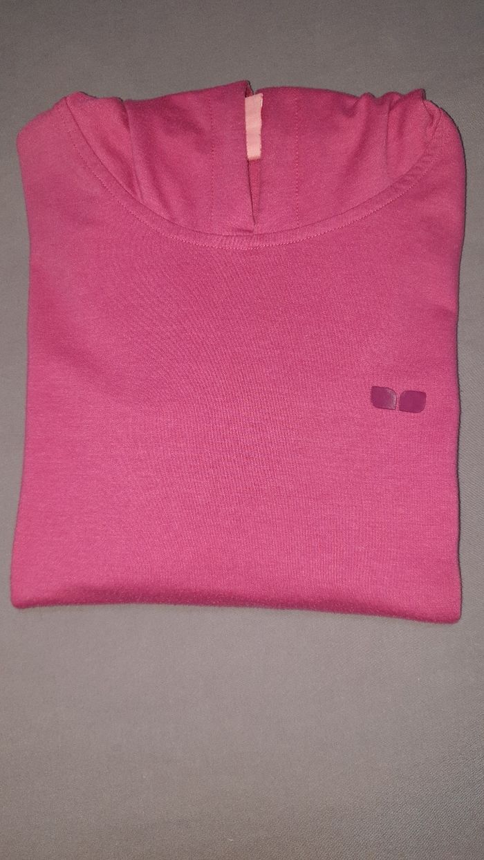 Hoody fille - 13 ans