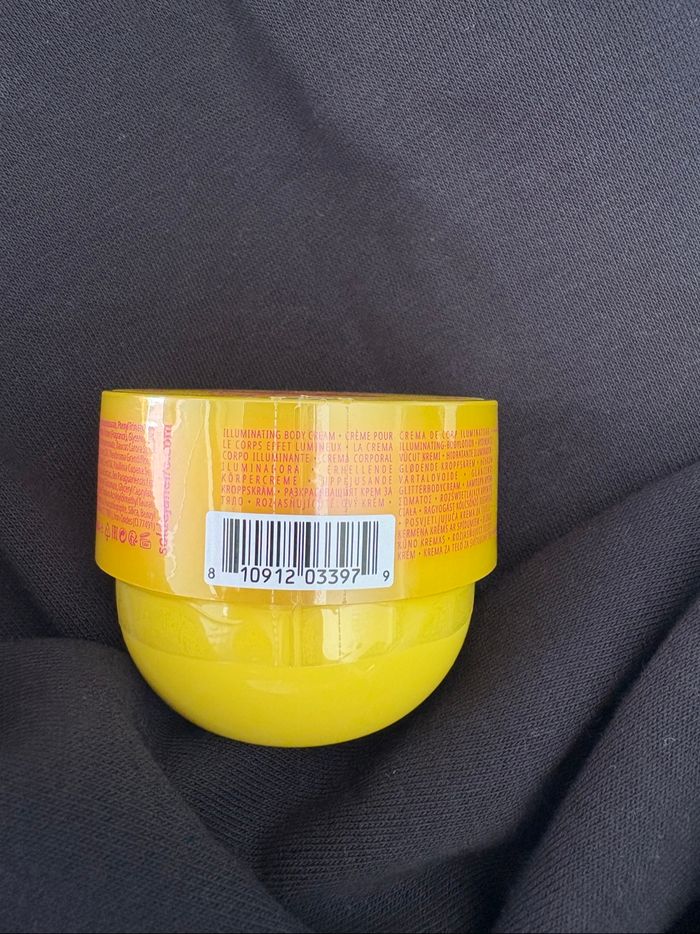 Crème corps  sol de Janeiro - photo numéro 2