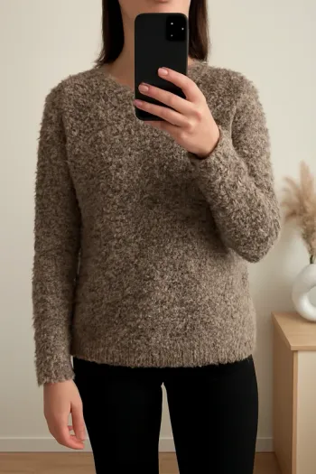 Pull hiver - Taille 34