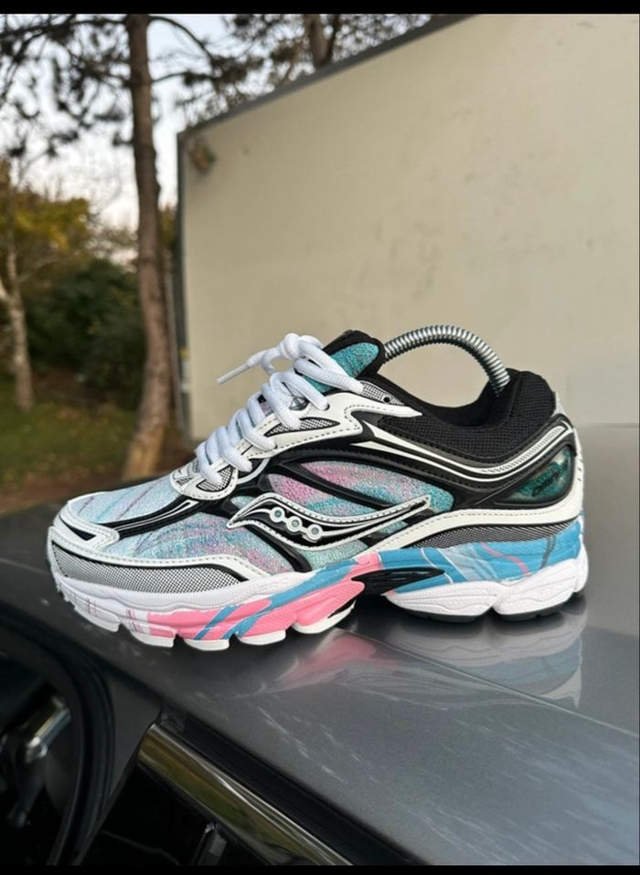 Saucony Omni 9 - photo numéro 2