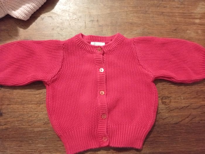 Lot de 3 haut taille 6 mois - photo numéro 6