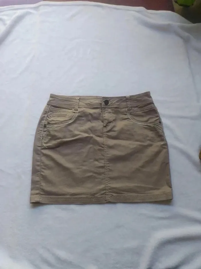 Jupe jean bonobo 38