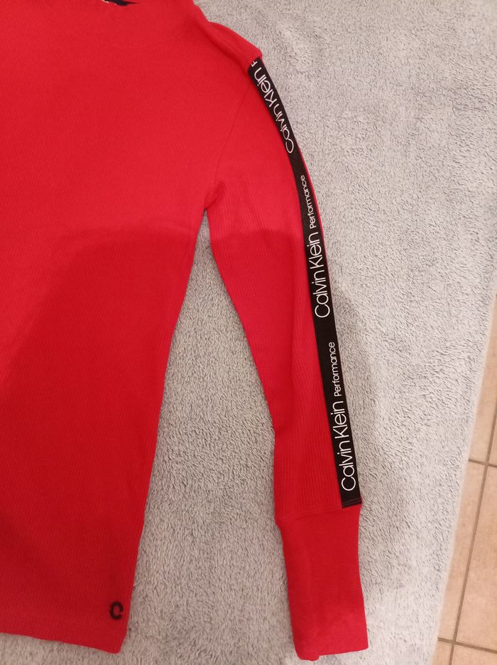 Long Calvin Klein - photo numéro 2