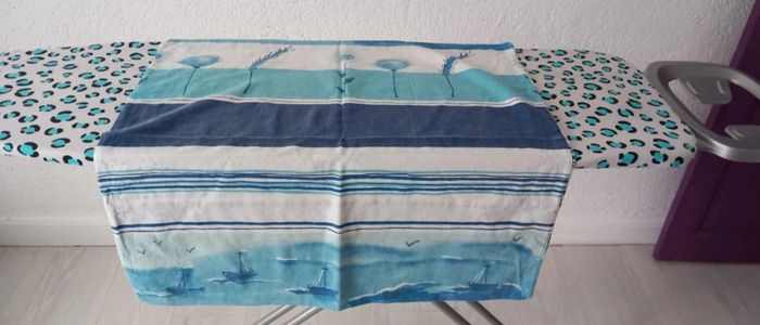 Parrure de drap 1 personne