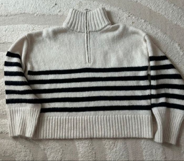Pull à rayures ASOS - photo numéro 3