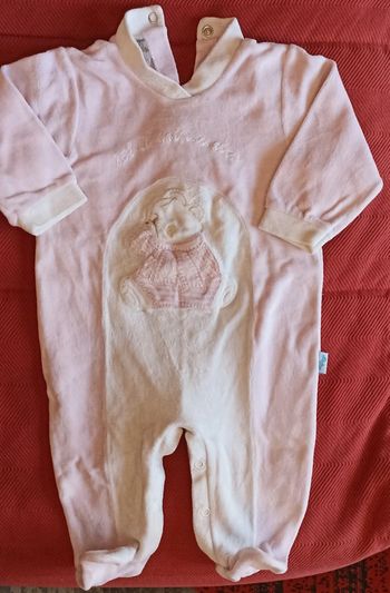 Pyjama 6 mois