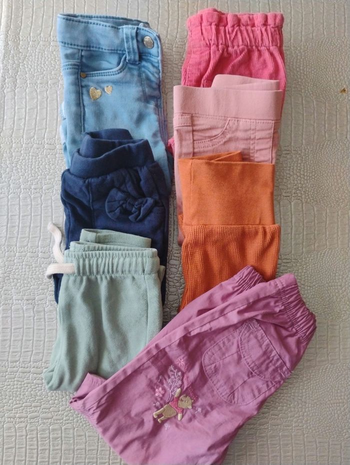 Lot de vêtements bébé fille 🌸 6 mois 🌸 - photo numéro 8