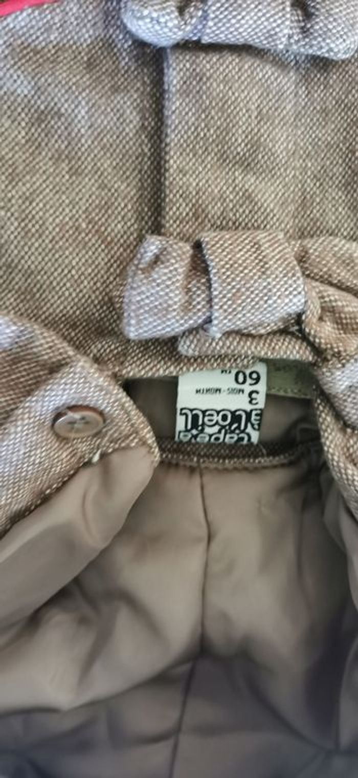 Veste TAO 3 mois - photo numéro 2