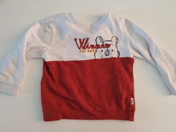 Pull winnie l'ourson, 3 ans / 36 mois