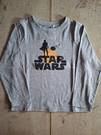 T-shirt Star Wars - 5 ans
