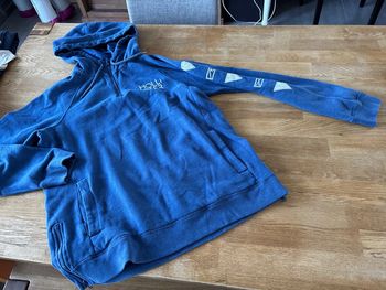 Sweat a capuche homme taille m