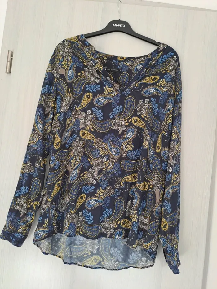Blouse femme