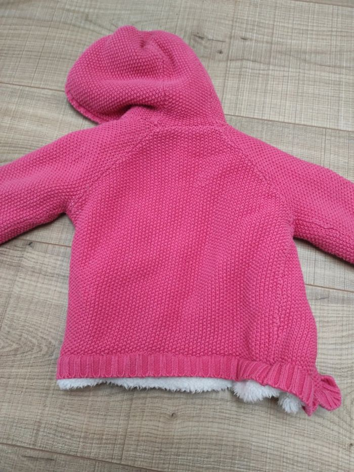 Gilet chaud Vertbaudet 2 ans - photo numéro 7