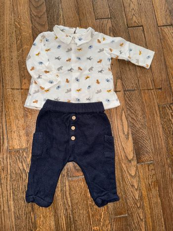 Ensemble Bout’chou  1 mois