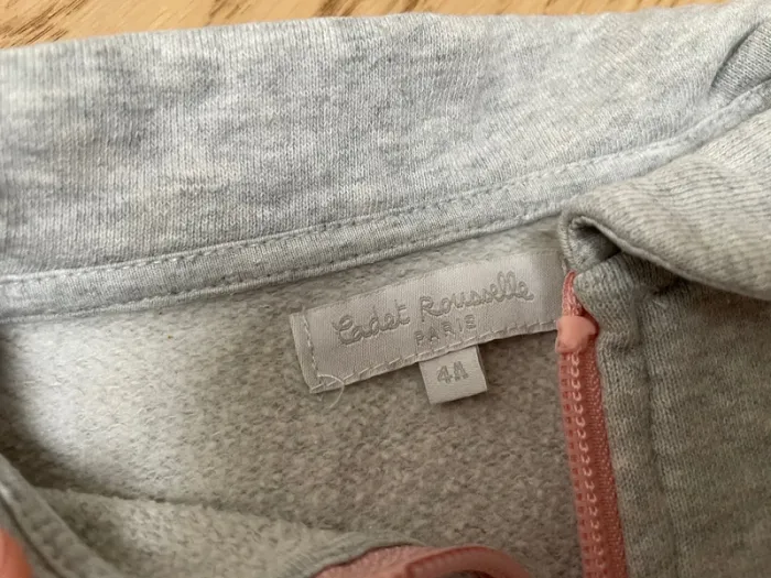Gilet 4 ans - photo numéro 3