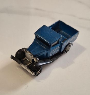 Majorette n201 Ford modèle A 1/60 pick-up