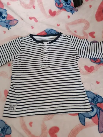 T-shirt manche longue