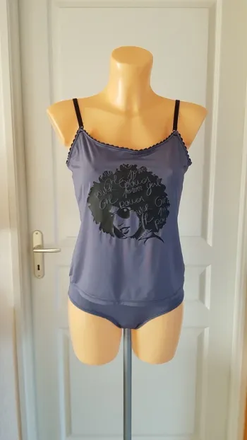 Pyjashort Etam taille M