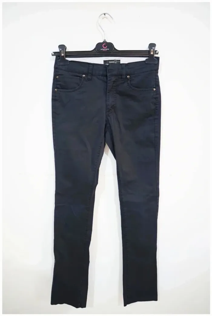 C43 pantalon noir Mango 32