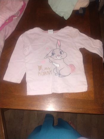 T-shirt 36 mois Disney