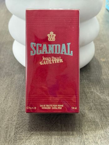 Scandal eau de toilette 100ml Jean Paul Gaultier 