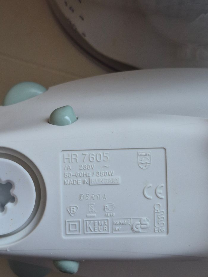 Robot électrique Seb neuf - photo numéro 7